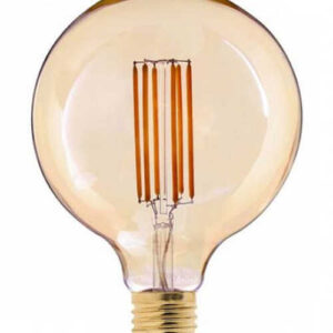 Panasonic 7W Led Filaman Rustik Lamba G125 (2000K)